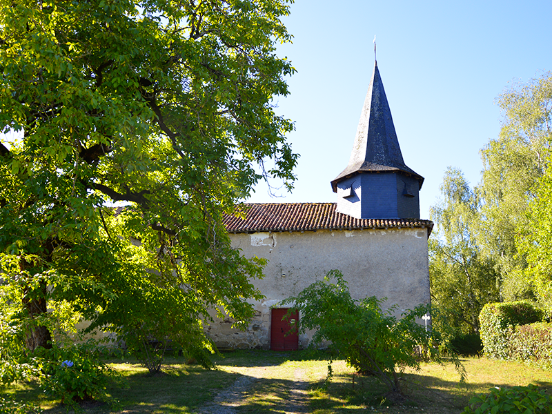 Église Saint-Pierre-ès-Liens