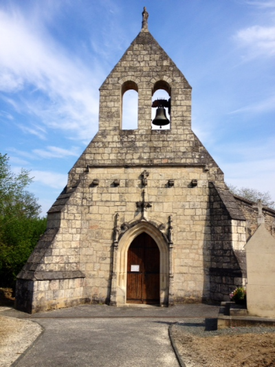 Eglise Saint-Seurin d'Escoussans