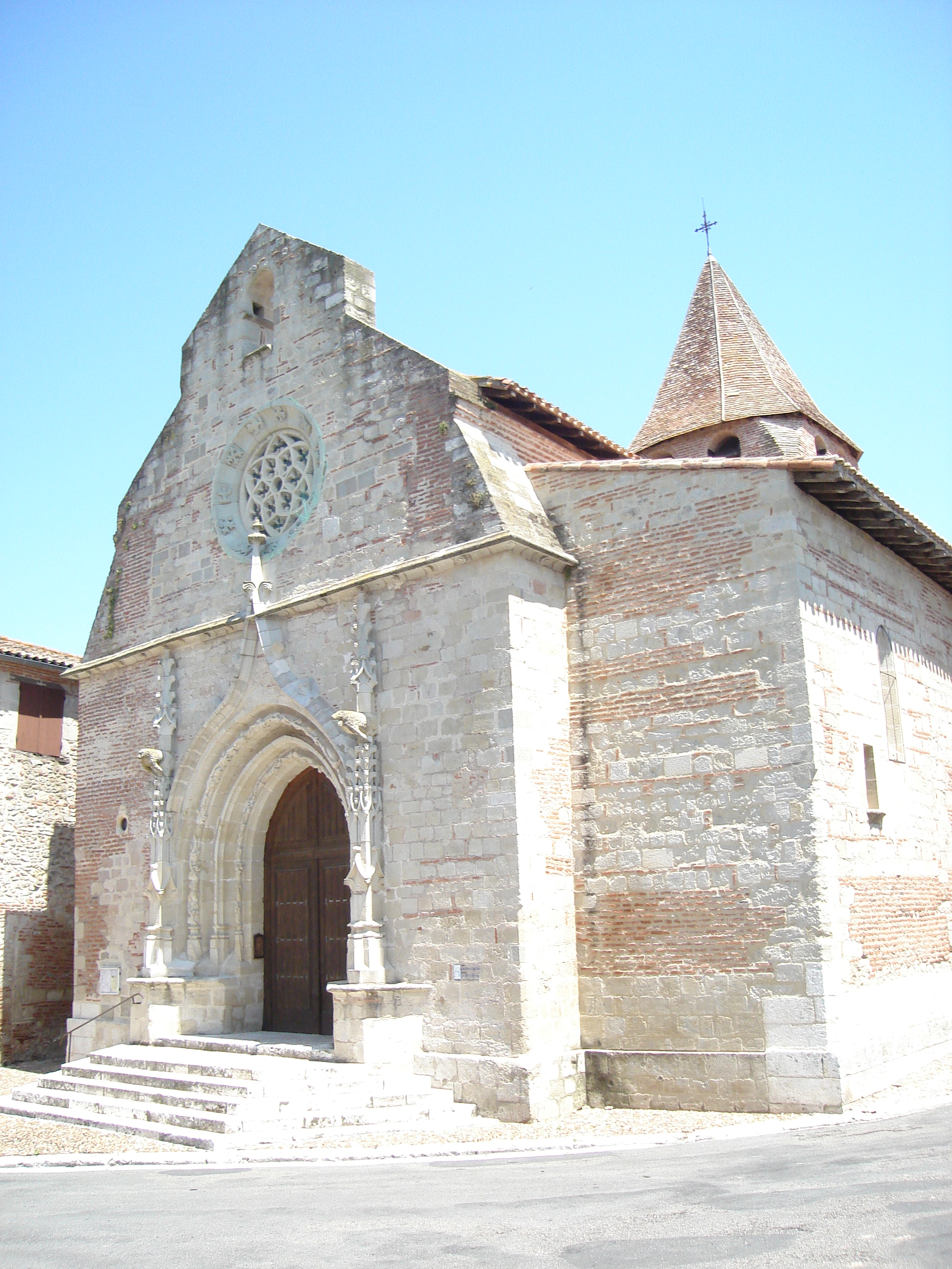 Eglise Saint-Pierre Saint-Paul