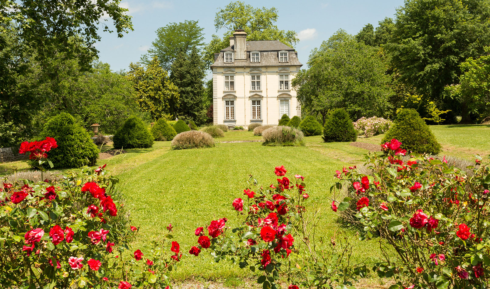 Château Élizabea