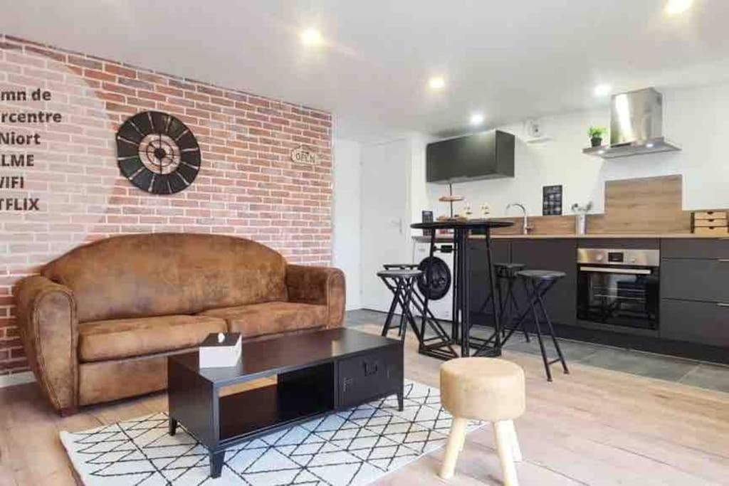 L'appartement l'Atelier d'Emilie