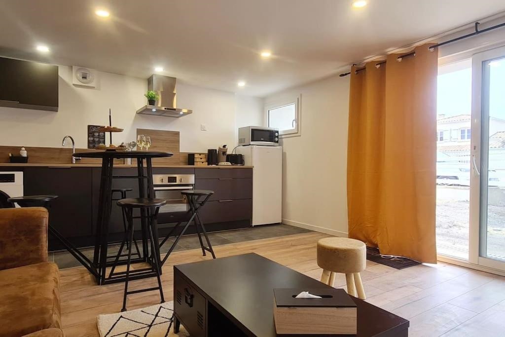 L'appartement l'Atelier d'Emilie