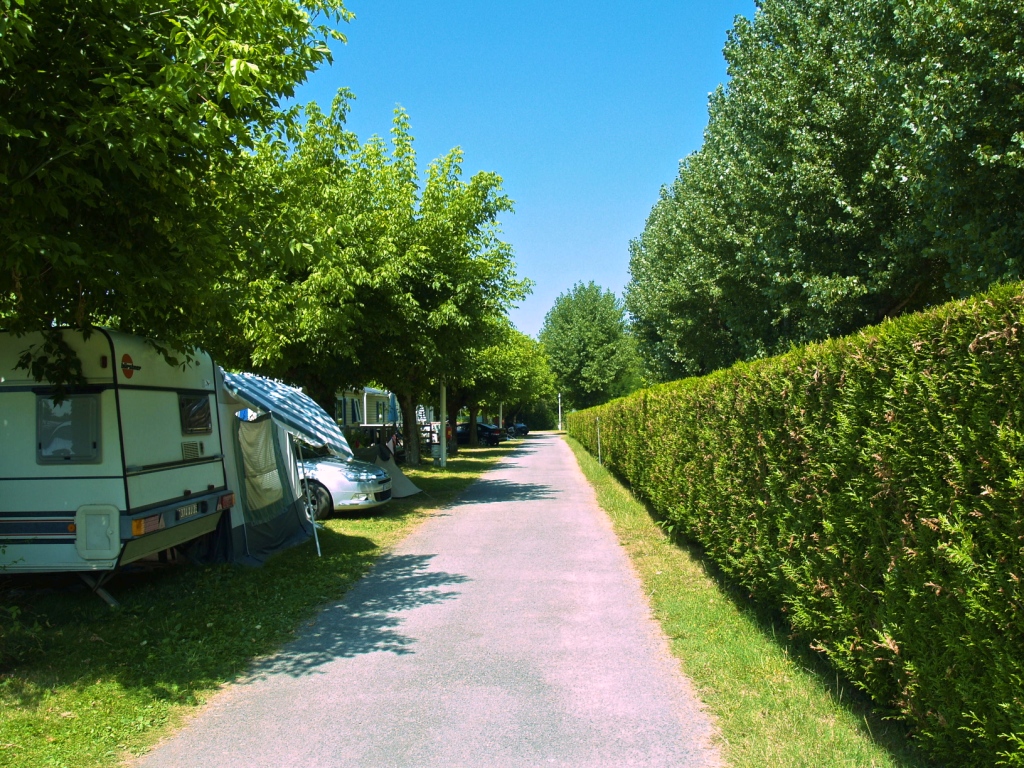 Camping le Garrit