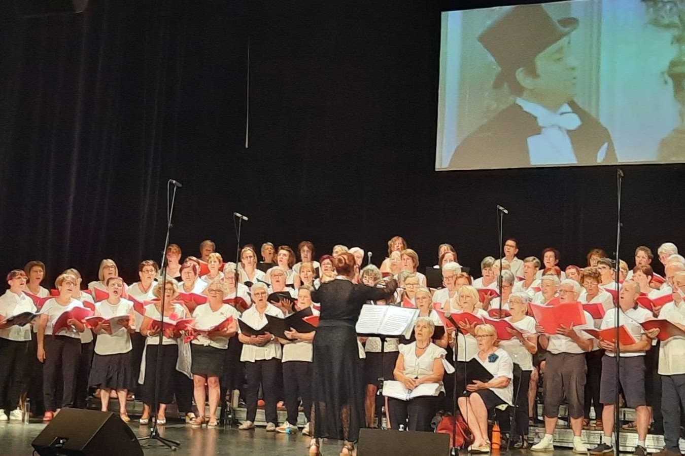 Concert - Ensemble Enigma et chorale Symphonia