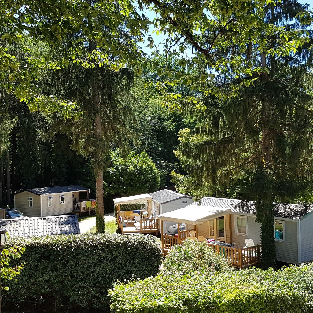 Camping le Vézère Périgord