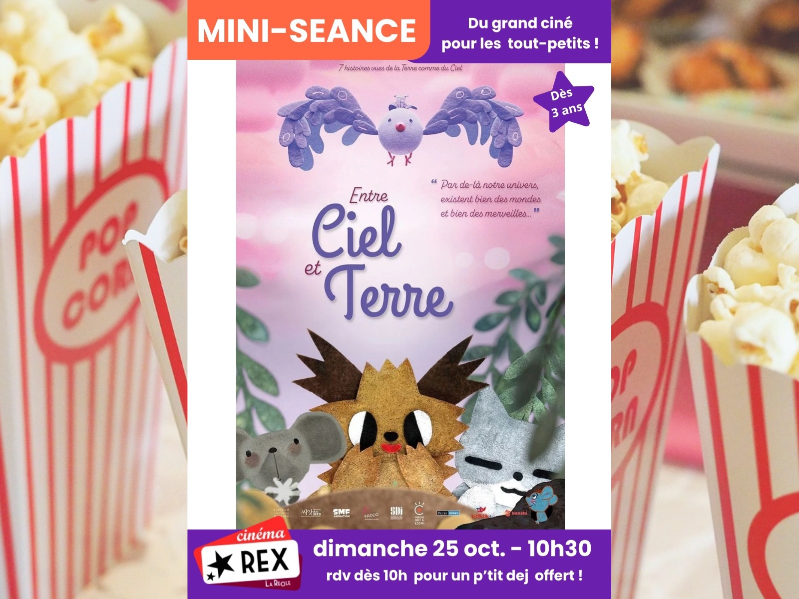 Visuel évènement