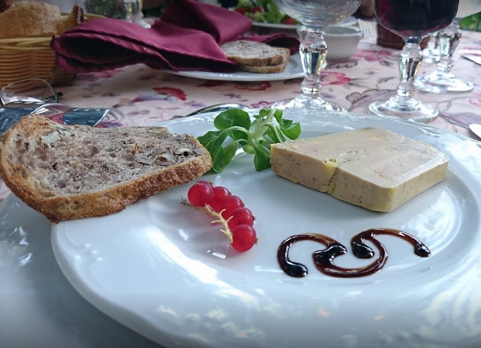 Hôtel Le Petit Chaperon Rouge
