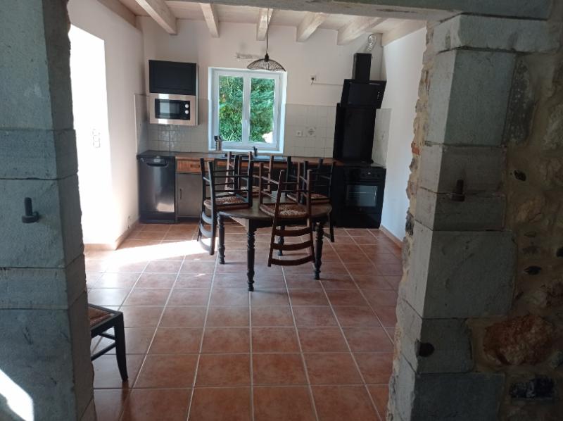 Gîte Larriberote