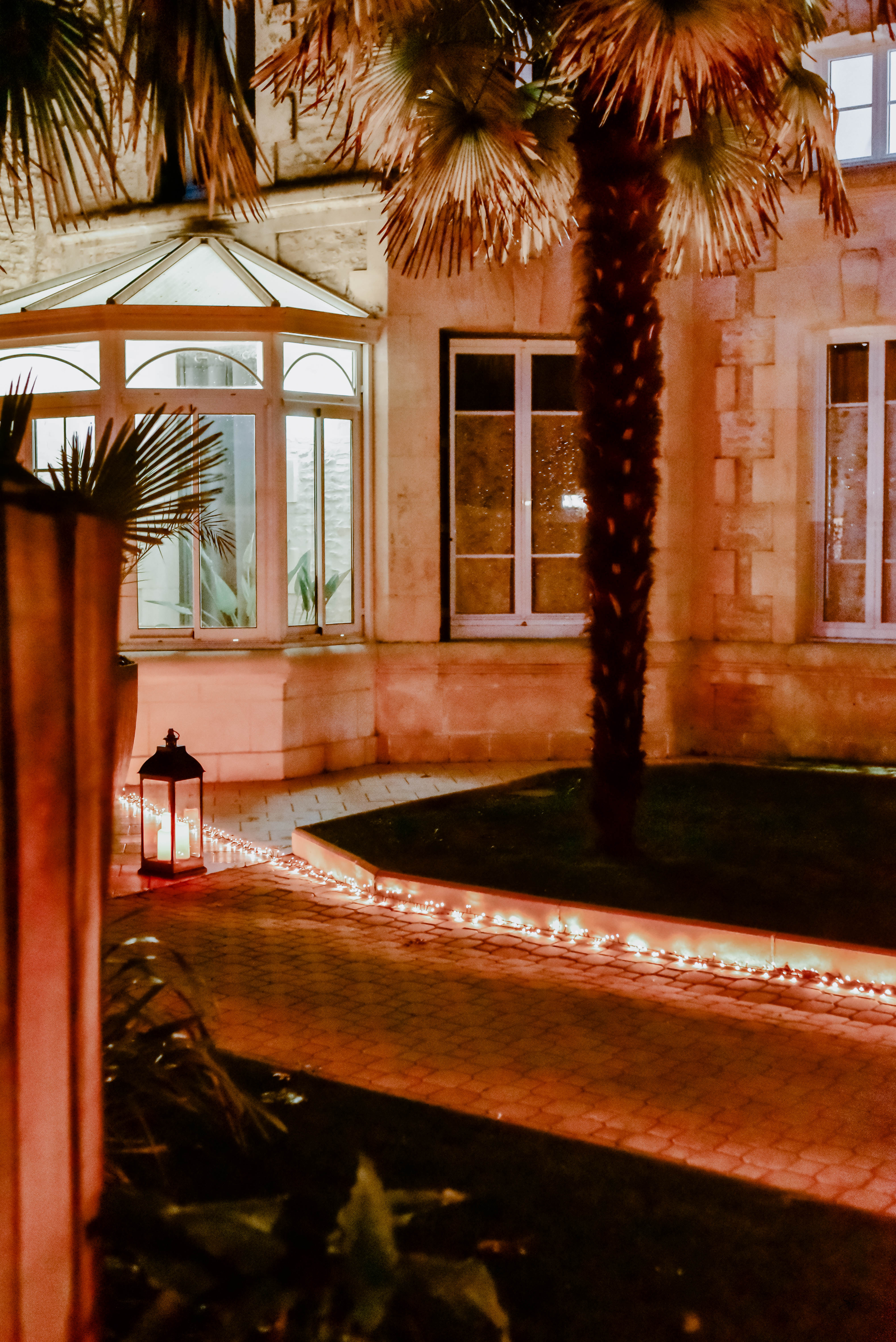 Domaine de l'Angélique - L'Echappée Belle (loft romantique)