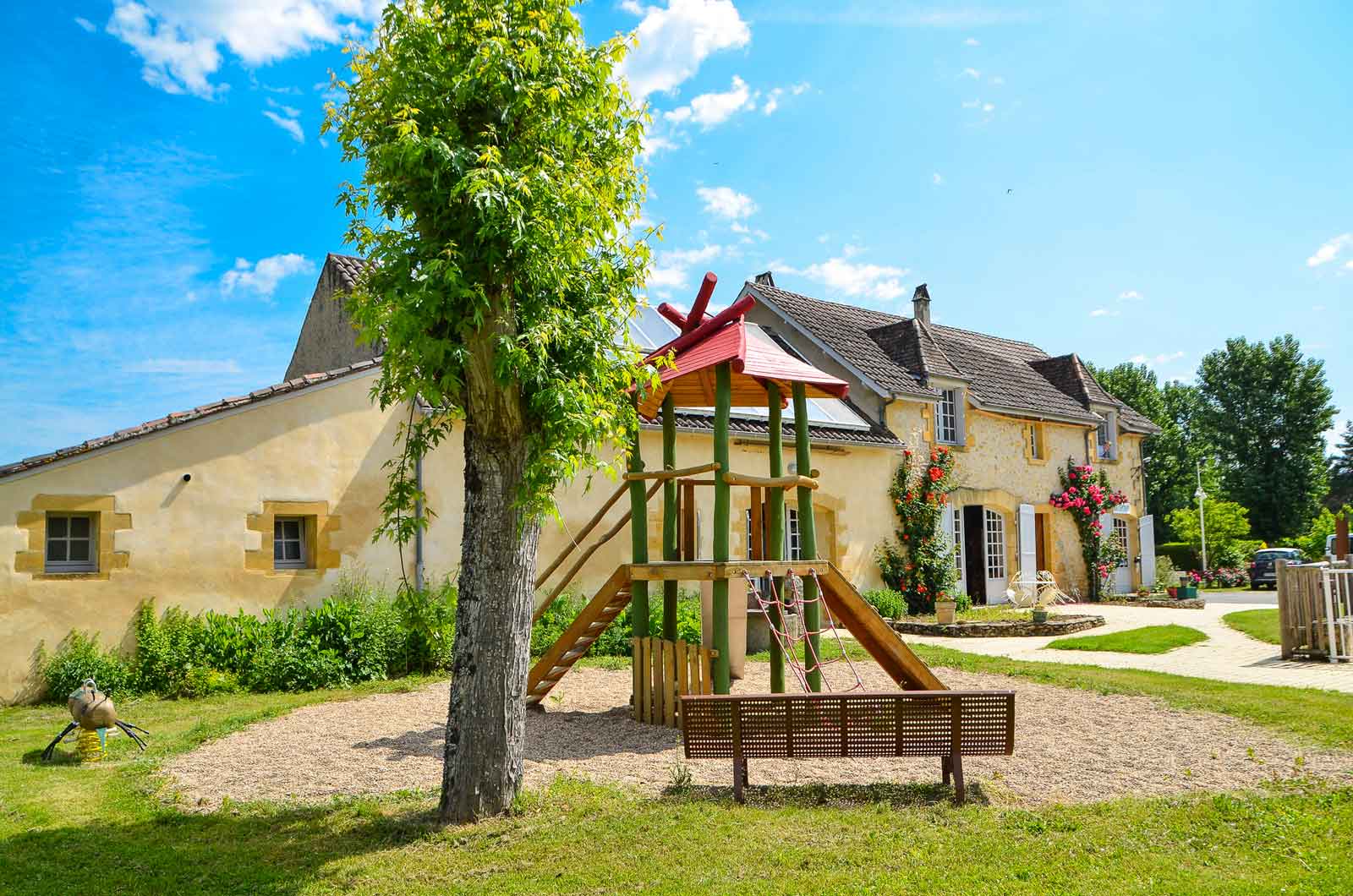 Camping le Garrit