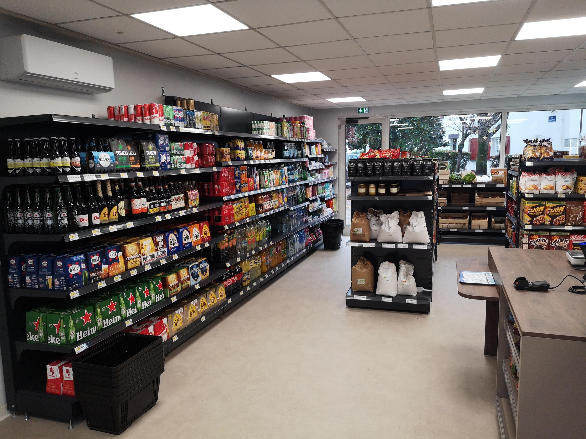Epicerie Eskuz