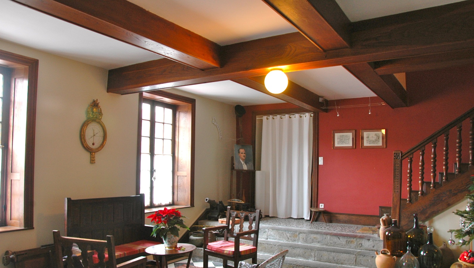Chambres d'hôtes Erlande Baita