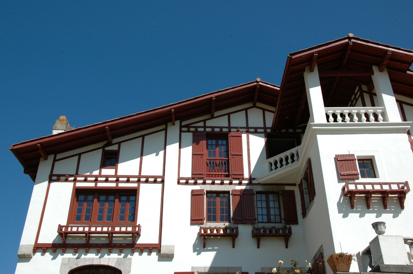 Chambres d'hôtes Erlande Baita