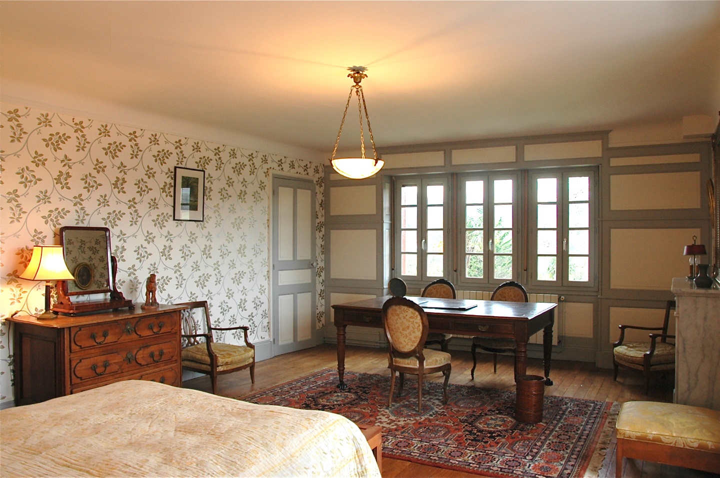 Chambres d'hôtes Erlande Baita