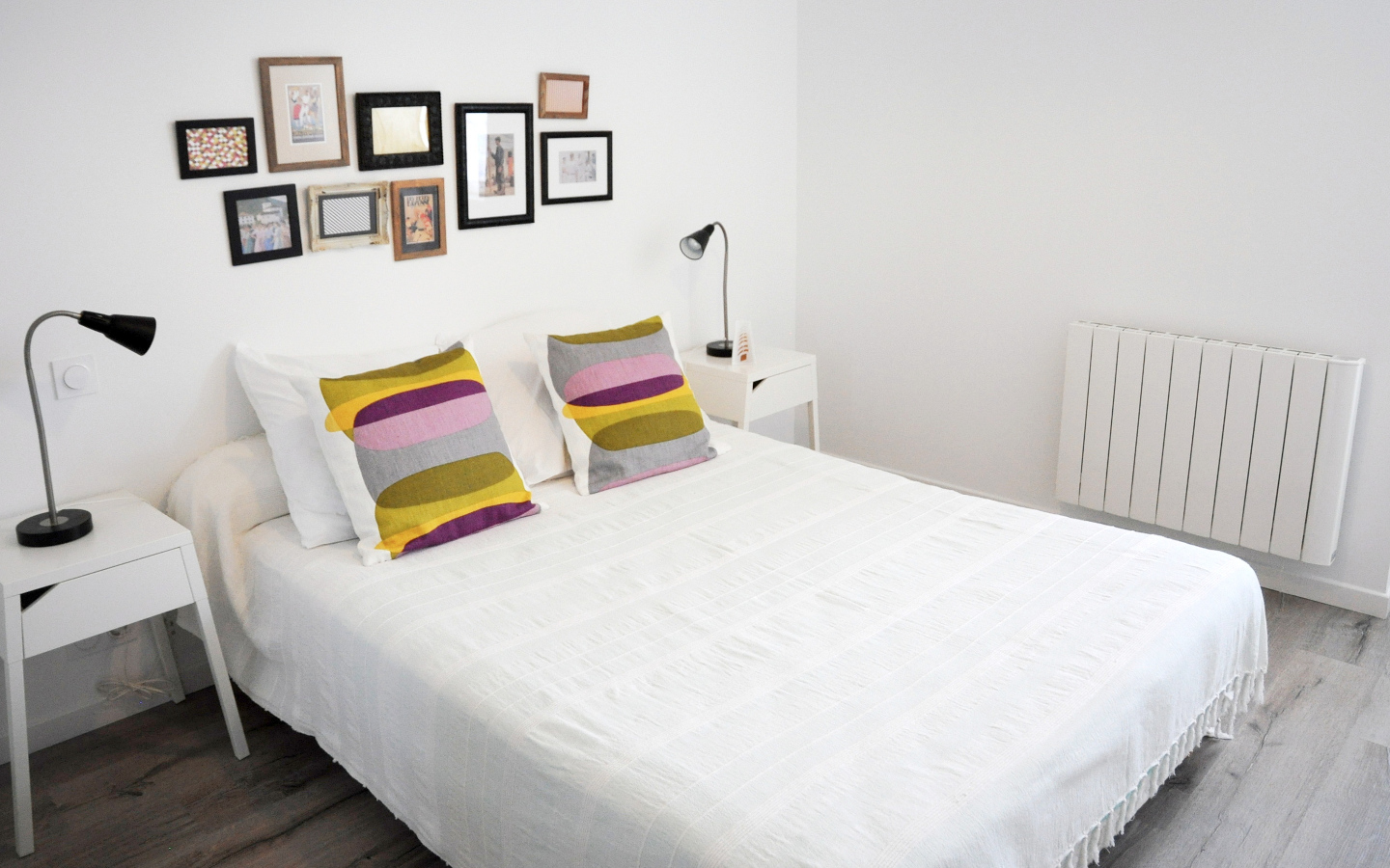Maison Garroenea - Appartement Errekakoa