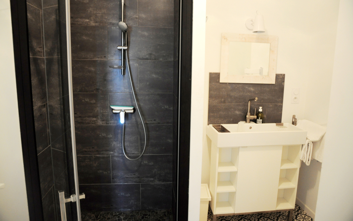 Maison Garroenea - Appartement Errekakoa