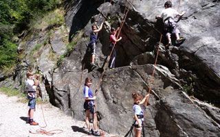 Corrèze Sports Animations - Escalade