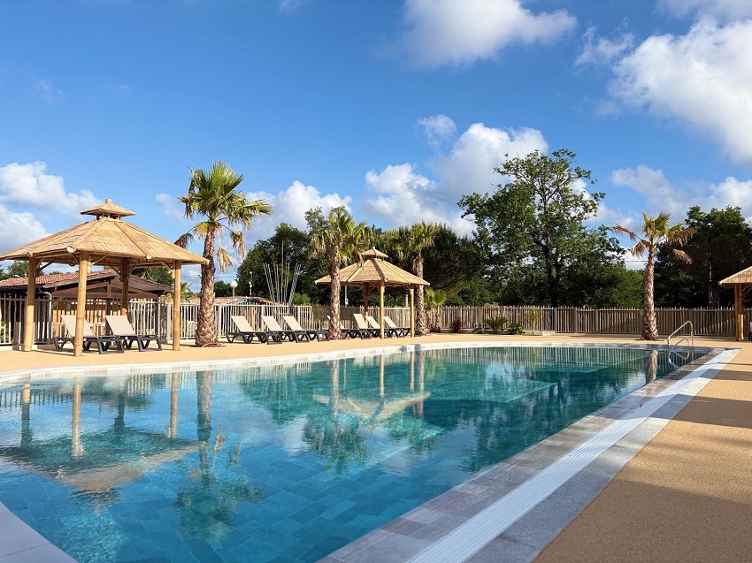Camping les Ourmes