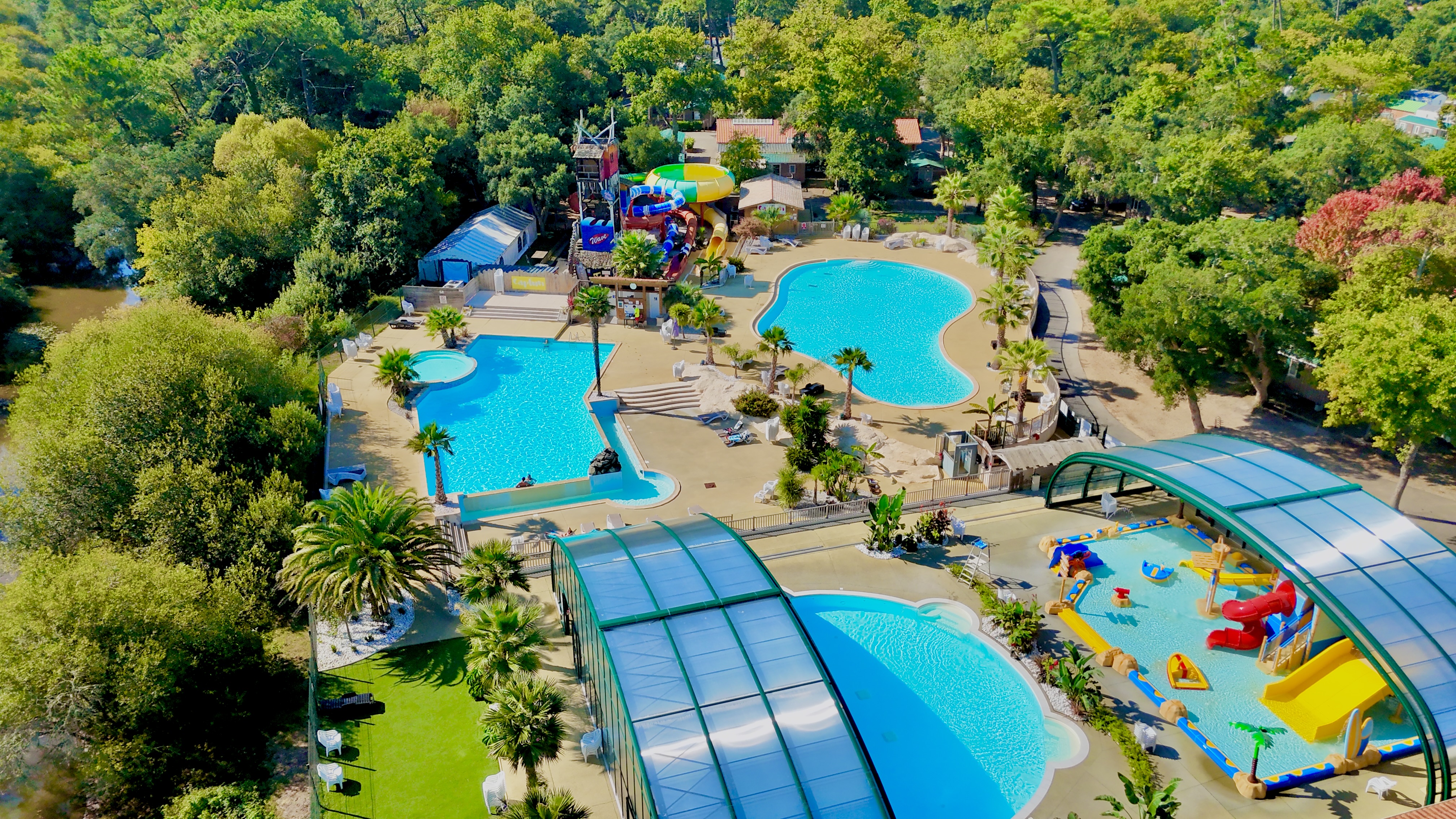 Camping La Mer