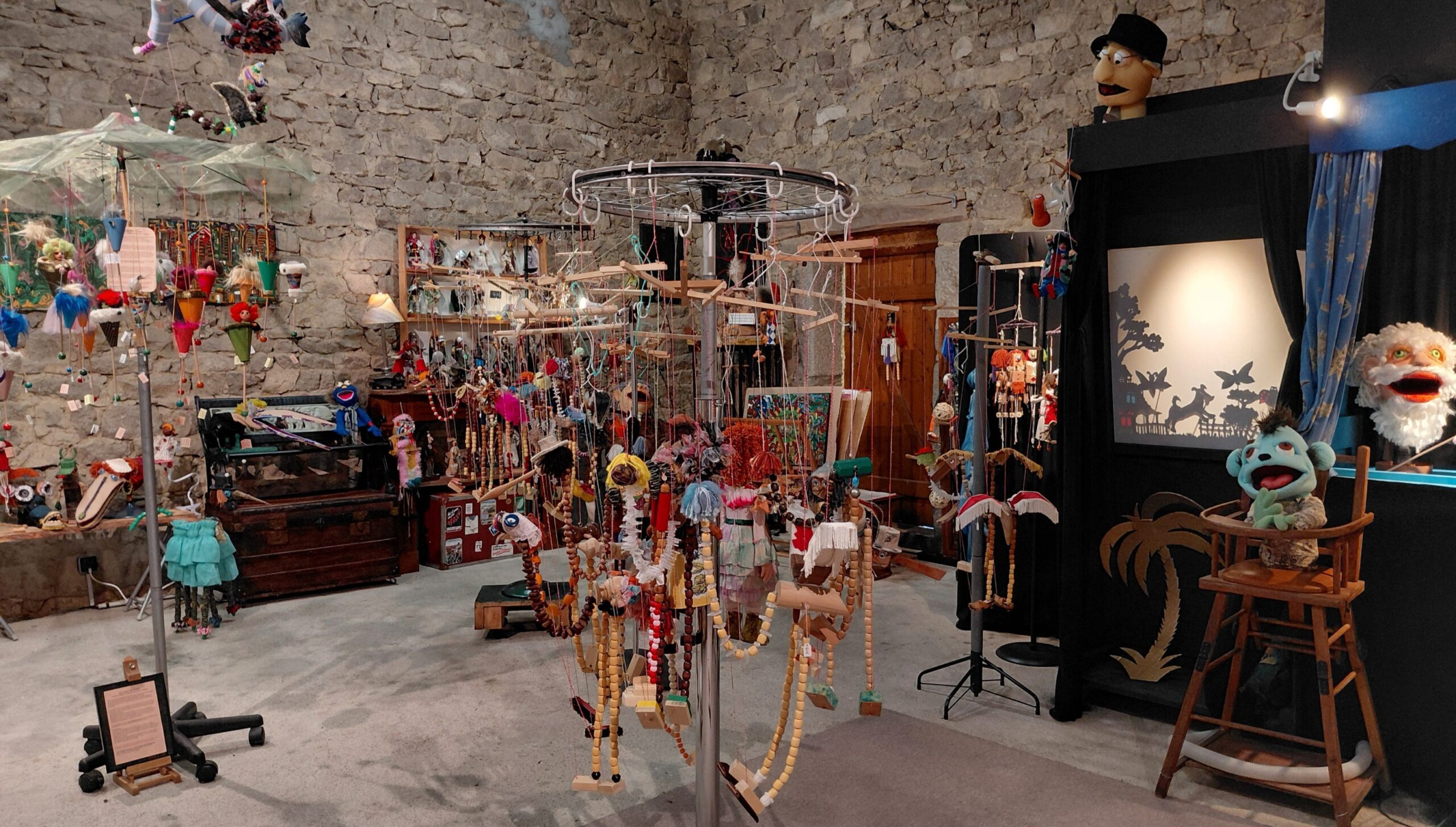 Ici, nos savoir-faire - Visite de l'Atelier Botsuak