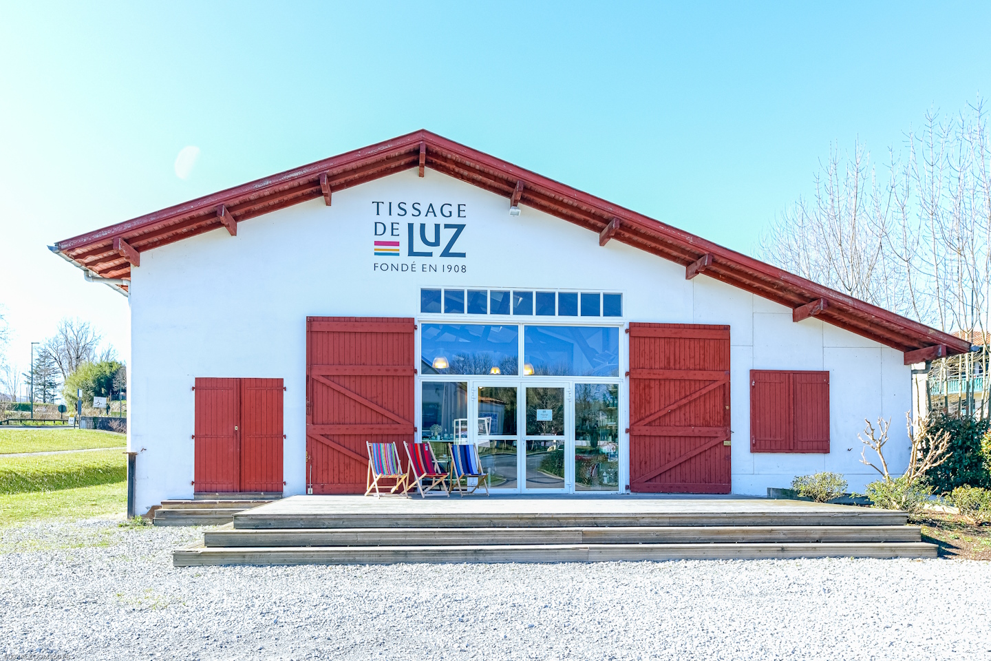 Tissage de luz