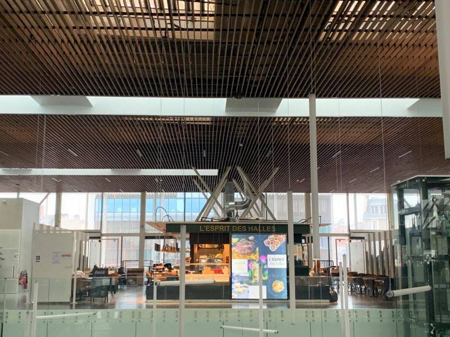 L'Esprit des Halles