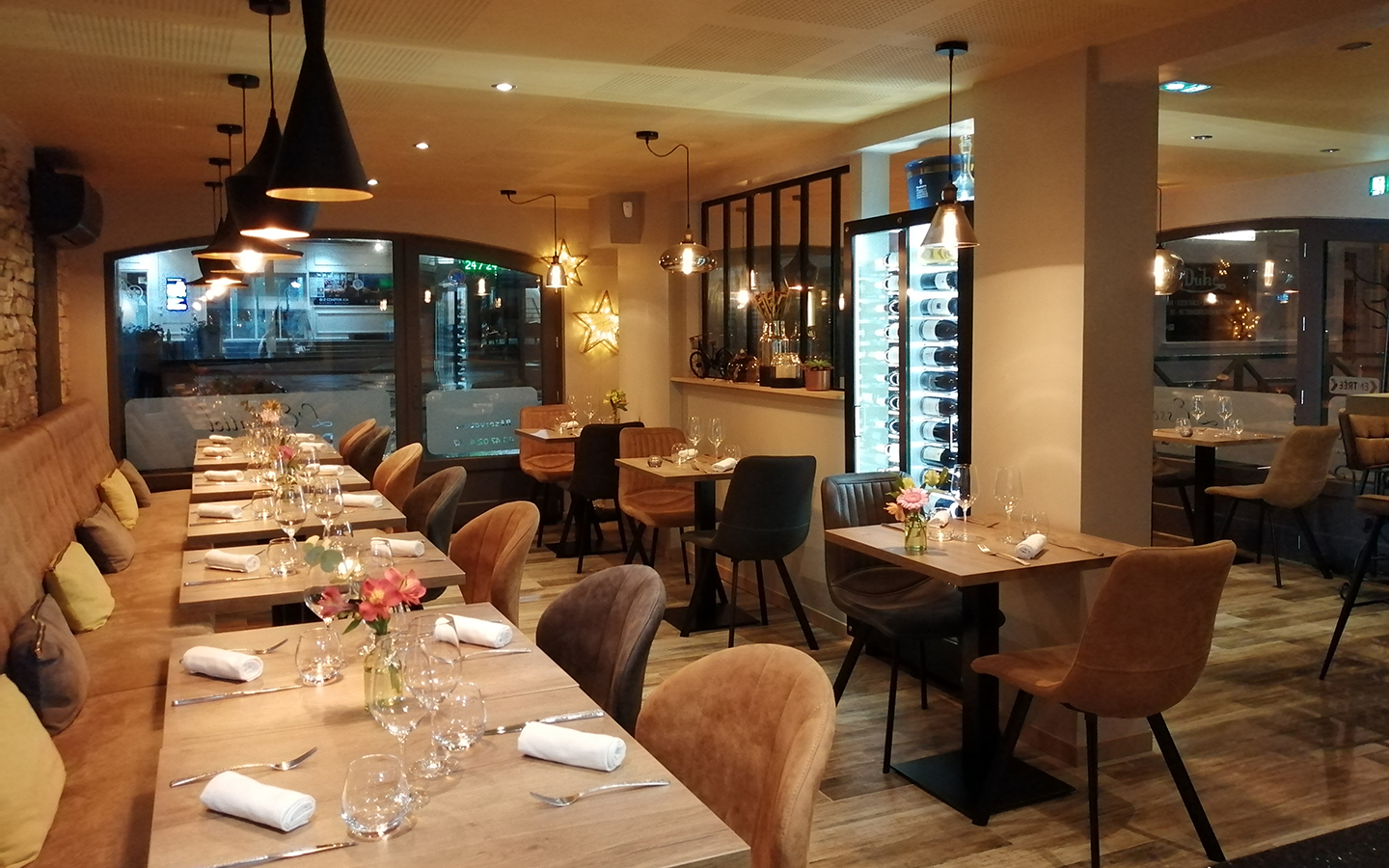 Restaurant L'essentiel