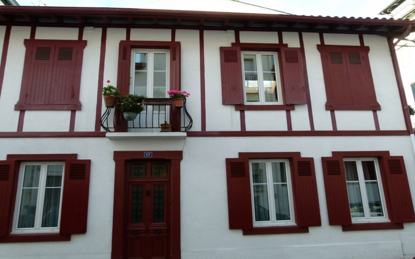 Maison Etxeberria