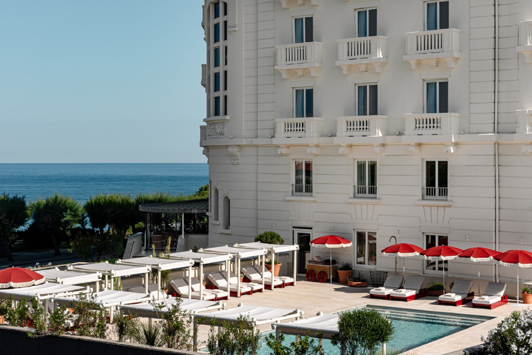 Régina Experimental Biarritz