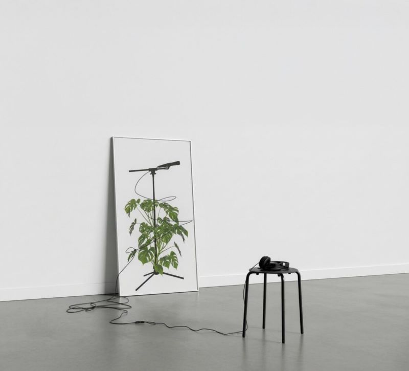 Exposition "Racines parlantes"