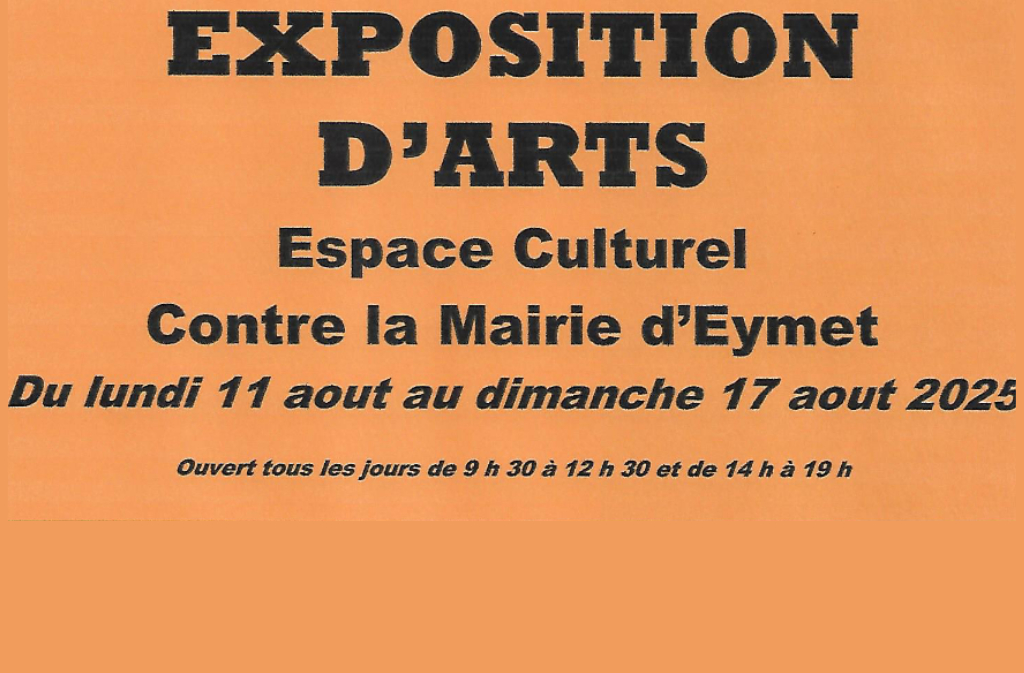 Exposition | D.BOCHER, G.QUEILLE, A.REICHERT, A.COSTEROUSSE - Peinture et artisanat