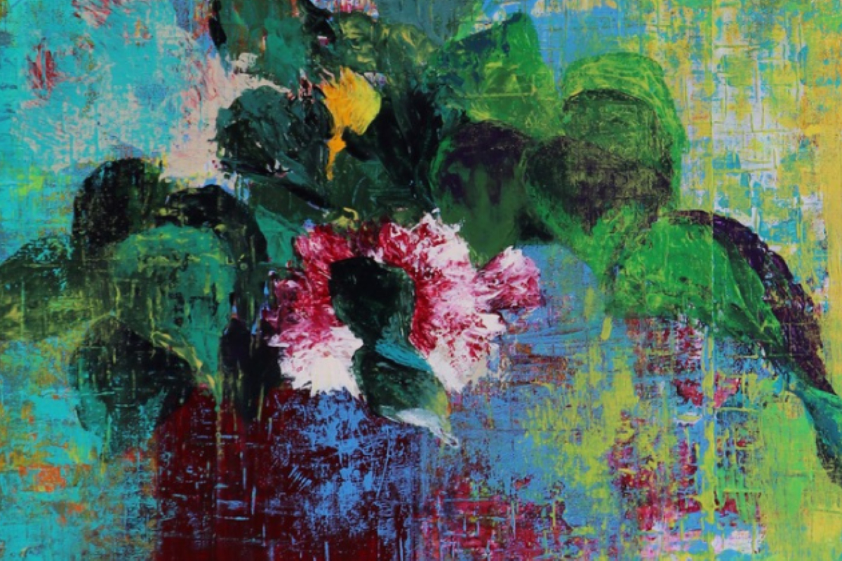 Exposition | Dana M La passion de la couleur