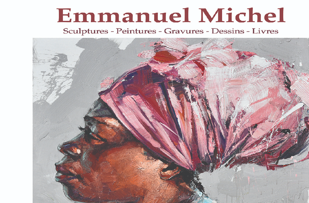 Exposition d'Emmanuel Michel