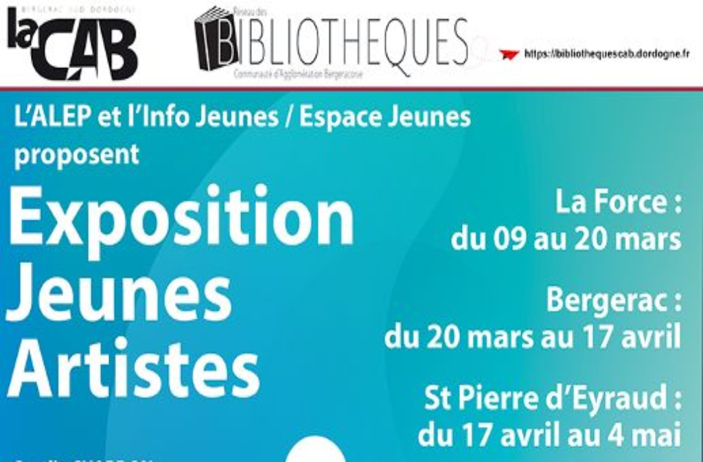 Exposition | Jeunes artistes