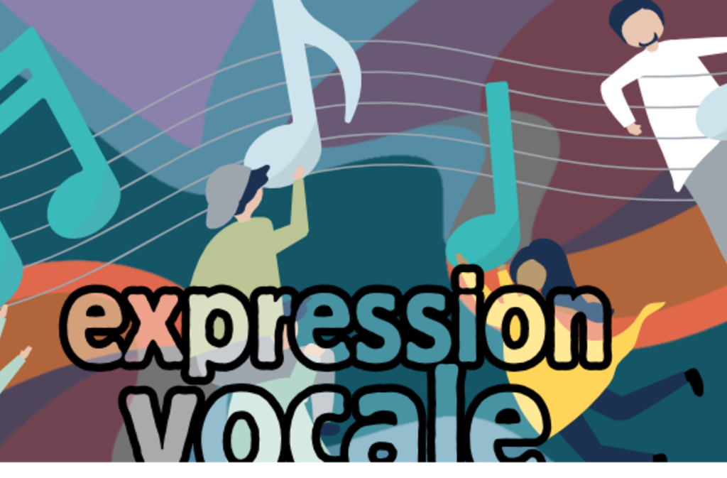 Atelier d’expression vocale