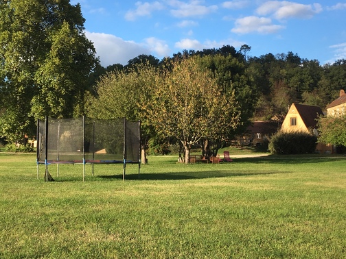 Le Moulin Aux Ans - Le gîte du Pêcheur