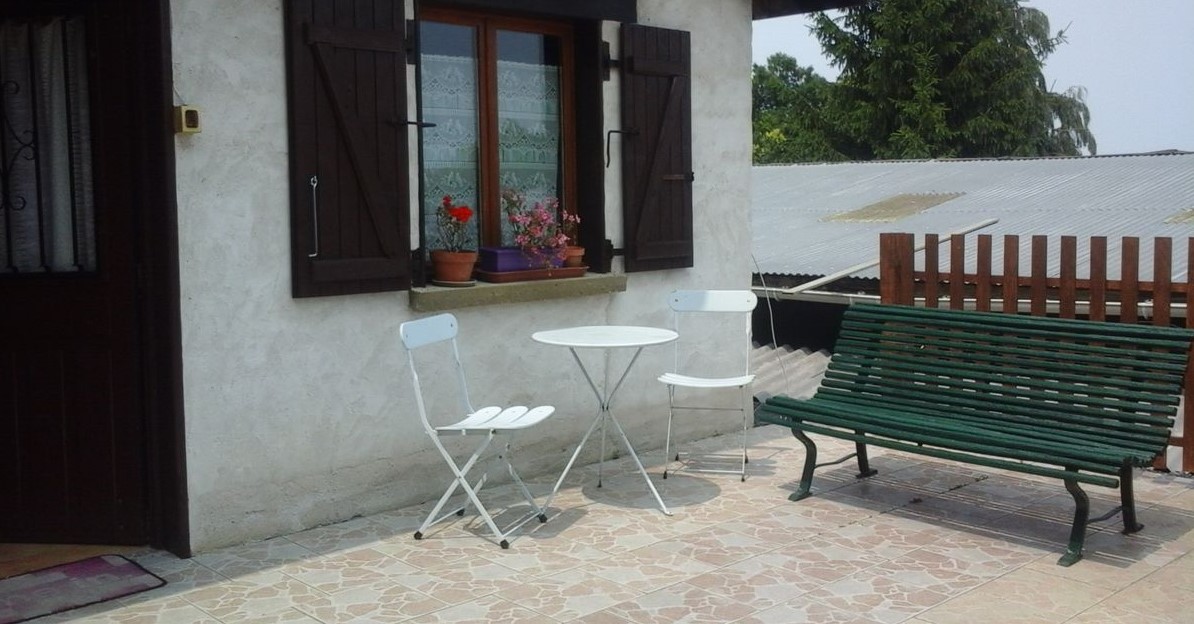 Gîte de Vaynas