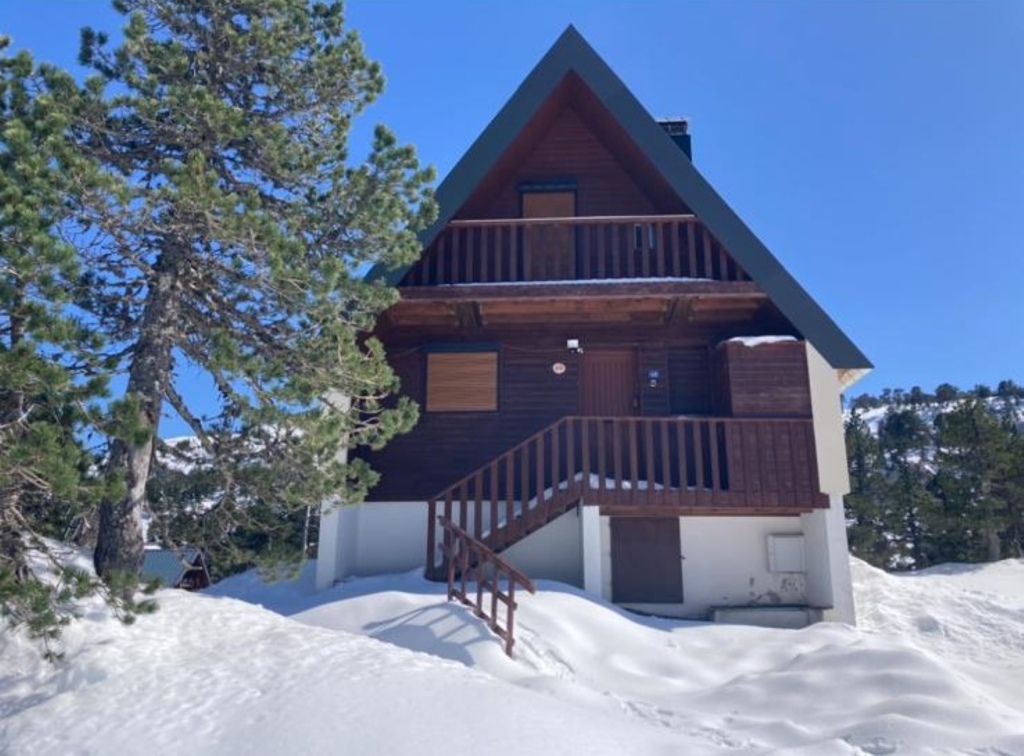 Chalet n°60
