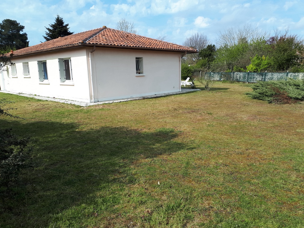Gîte à Mimizan