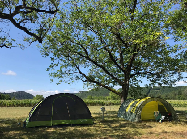 Camping le Céou