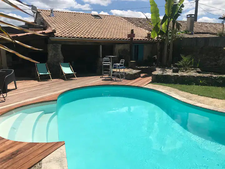 Gîte Simon Carretey