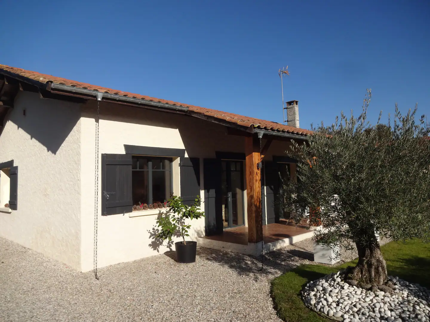 Villa Ronsard