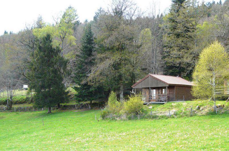 Chalet de la Ferme de Vassivière