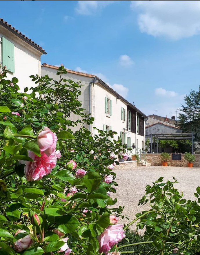 Gîte Les enfants du Marais (G 282) - Domaine de Flore