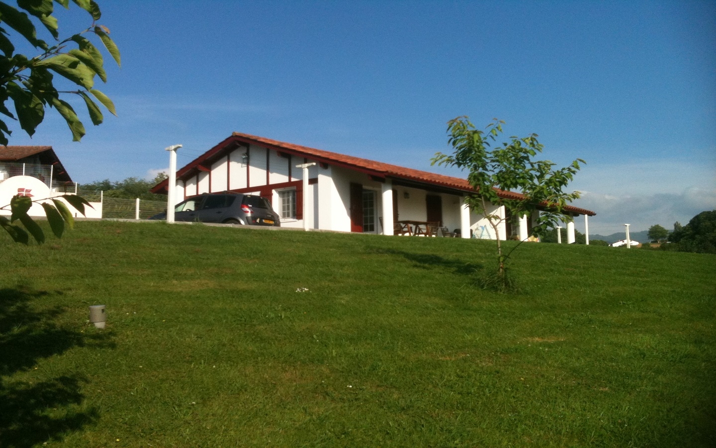 Gîte à Itxassou
