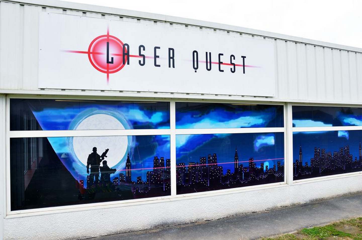 Laser Quest
