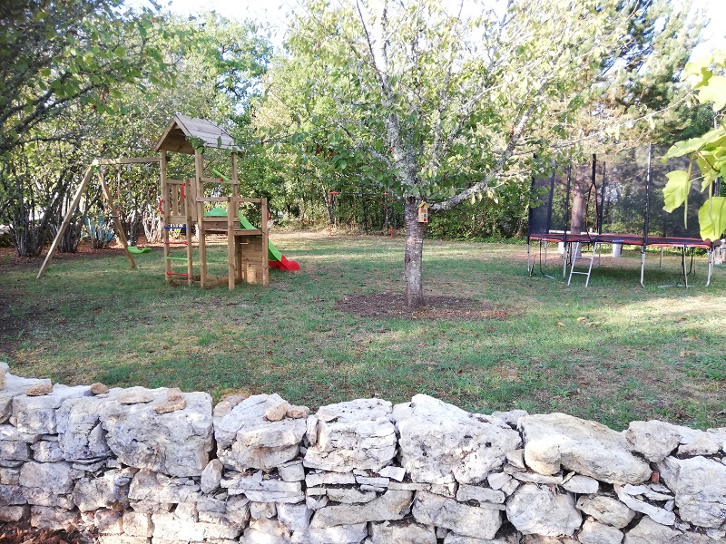 Gîte de la Peyre et du Causse