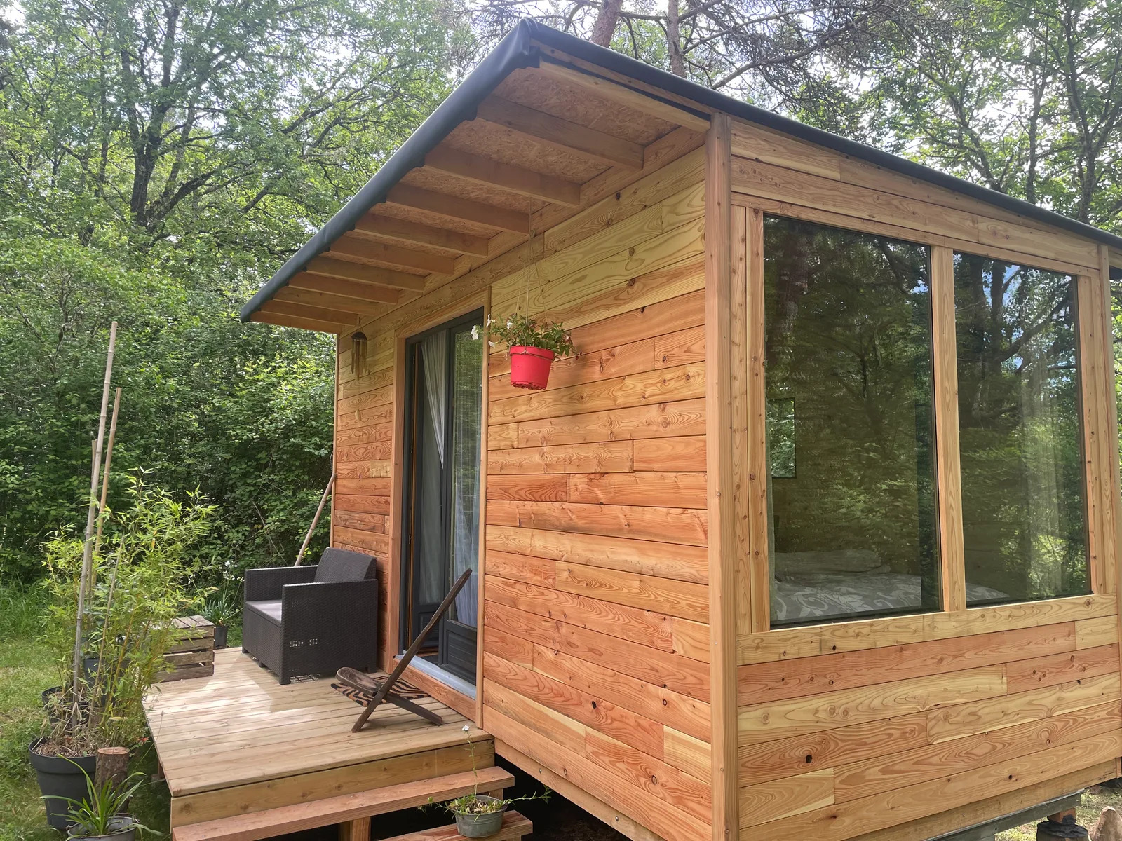 Camping Arborea
