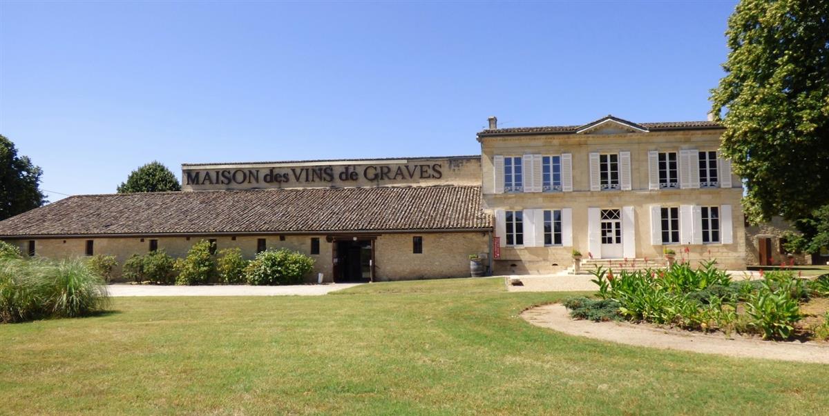 Affiche ou photo : Visite et dégustation à la Maison des Vins de Graves