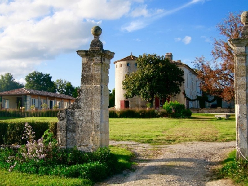 Chambres d'hôtes du château de Castelneau